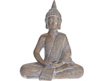 Buddha sedící 295x170x370mm 1ks
