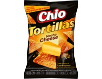 Chio Tortillas Nacho Cheese 12x 110 g