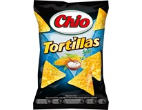 Chio Tortillas Salted 12x110g