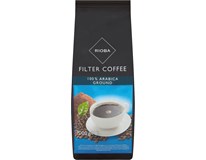 RIOBA Platinum káva mletá 1 kg