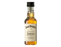 JACK DANIEL'S Honey 35 % 10 x 50 ml