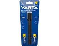 VARTA Svítilna Aluminium Light F20 Pro včetně 2 AAA 1 ks