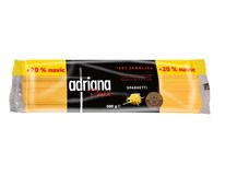 adriana Těstoviny špagety semolinové 600 g