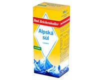 Alpská sůl jod + fluor 1x500g