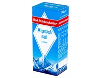 Alpská sůl s jodem 500 g