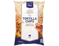 Metro Chef Tortilla chips BBQ 1x750g