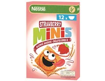 Nestlé Cini Minis Strawberry/ jahoda cereálie 1x375g