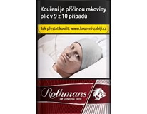 Rothmans Premium Red king size tvrdé bal. 10krab. 20ks kolek L KC 133Kč VO cena