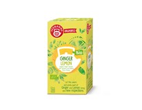 Teekanne Čaj Ginger&Lemon BIO 1 ks