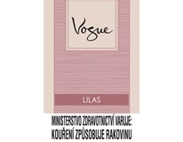 La Cigarette Vogue Lilas bal. 10krab. 20ks kolek L KC 139Kč VO cena