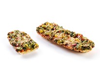 La Lorraine Bageta pizza vegetariánská nebalená 1x85g