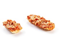 La Lorraine Bageta pizza pikantní nebalená 1x85g