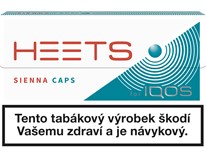 HEETS Sienna Caps Mint for IQOS kolek L bal. 10ks