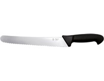 METRO PROFESSIONAL Antislip Nůž na pečivo 26 cm 1 ks