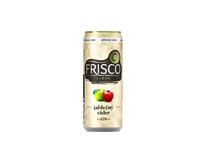 FRISCO Jablečný Cider 24x 330 ml plech