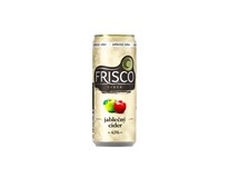 FRISCO Jablečný Cider 4x 330 ml plech