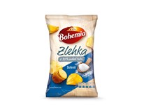 Bohemia Zlehka solené Smažené bramborové lupínky 1x130g