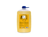 RIVA Mýdlo tekuté med a fíky 5 kg