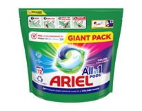 Ariel Color All-in-1 Tablety na praní 1x72 ks
