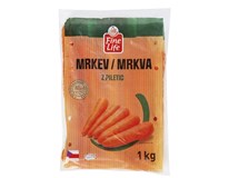 Fine Life Mrkev Karotka CZ 1 kg