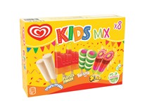 Algida Kids mix multipack mraž. 8x1ks (398ml)