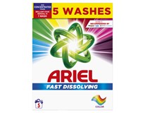 Ariel Color prášek na praní (5 praní) 1x1 ks