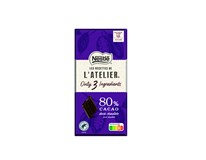 Nestlé La Dark 80 % 26x 100 g