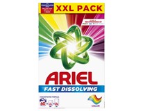 Ariel Color prášek na praní (60 praní) 1x1 ks