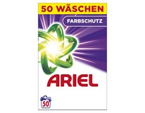 Ariel Color prášek na praní (50 praní) 1x1ks