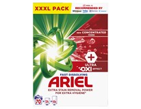 Ariel Oxi prášek na praní (70 praní) 1 ks