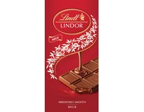 Lindor Tablet mléčná čokoláda 3x 100 g