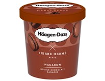 Häagen-Dazs Macaron Chocolate Ganache mraž. 1x420ml