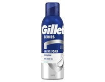 Gillette Series Revitalizing pěna na holení 1x200ml