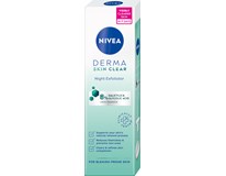 Nivea Derma Skin Clear exfoliační peeling 1x40ml