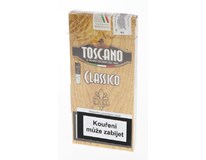 Toscano Classico doutníky 1x5ks