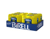 Birell Ochucený citron/ máta nealkoholické pivo 24x500ml
