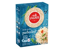 LAGRIS Rýže Parboiled varné sáčky 8x 400 g