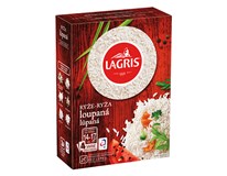 LAGRIS Rýže loupaná varné sáčky 8x 400 g