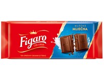 Figaro Čokoláda mléčná 25x 80 g