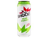 BIG SHOCK! Pear Fusion 6x 500 ml