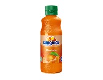 SUNQUICK Koncentrát mandarinka 12x 330 ml