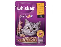 Whiskas Kapsičky pro kočky jehně a krůta 28x85g