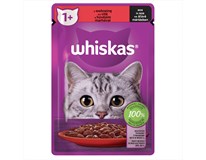 Whiskas Kapsičky pro kočky hovězí 28x85g