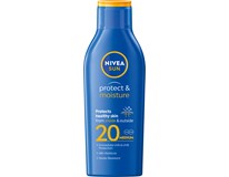 NIVEA Sun Hydratační mléko na opalování OF20 200 ml