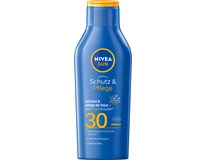 NIVEA Sun Hydratační mléko na opalování OF 30 1x400ml