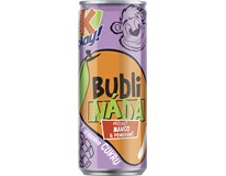 KUBÍK Play Bublináda mango 12x 250 ml