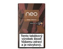 Neo Deep Tobacco kolek L bal. 10 ks