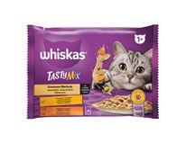 Whiskas Jehně + krůta kapsička pro kočky 4x 85 g