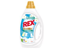 Rex Lotus Almond gel na praní (19 praní) 1 ks