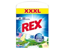 Rex Amazonia Fresh prášek na praní (66 praní) 1 ks